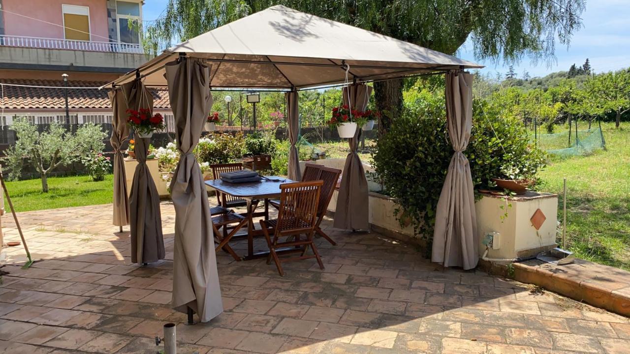 Villa Fraele Acireale Luaran gambar