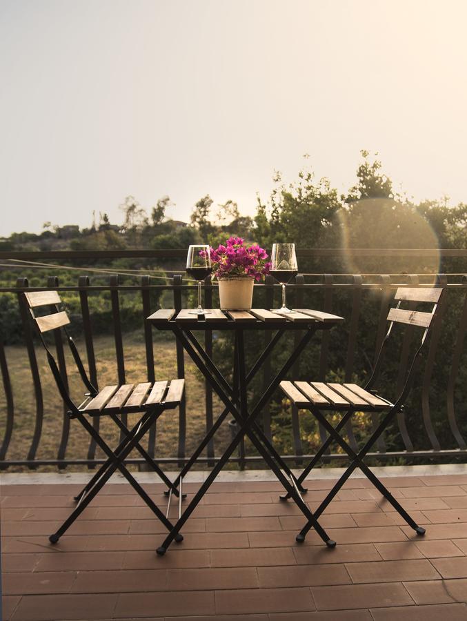 Villa Fraele Acireale Luaran gambar