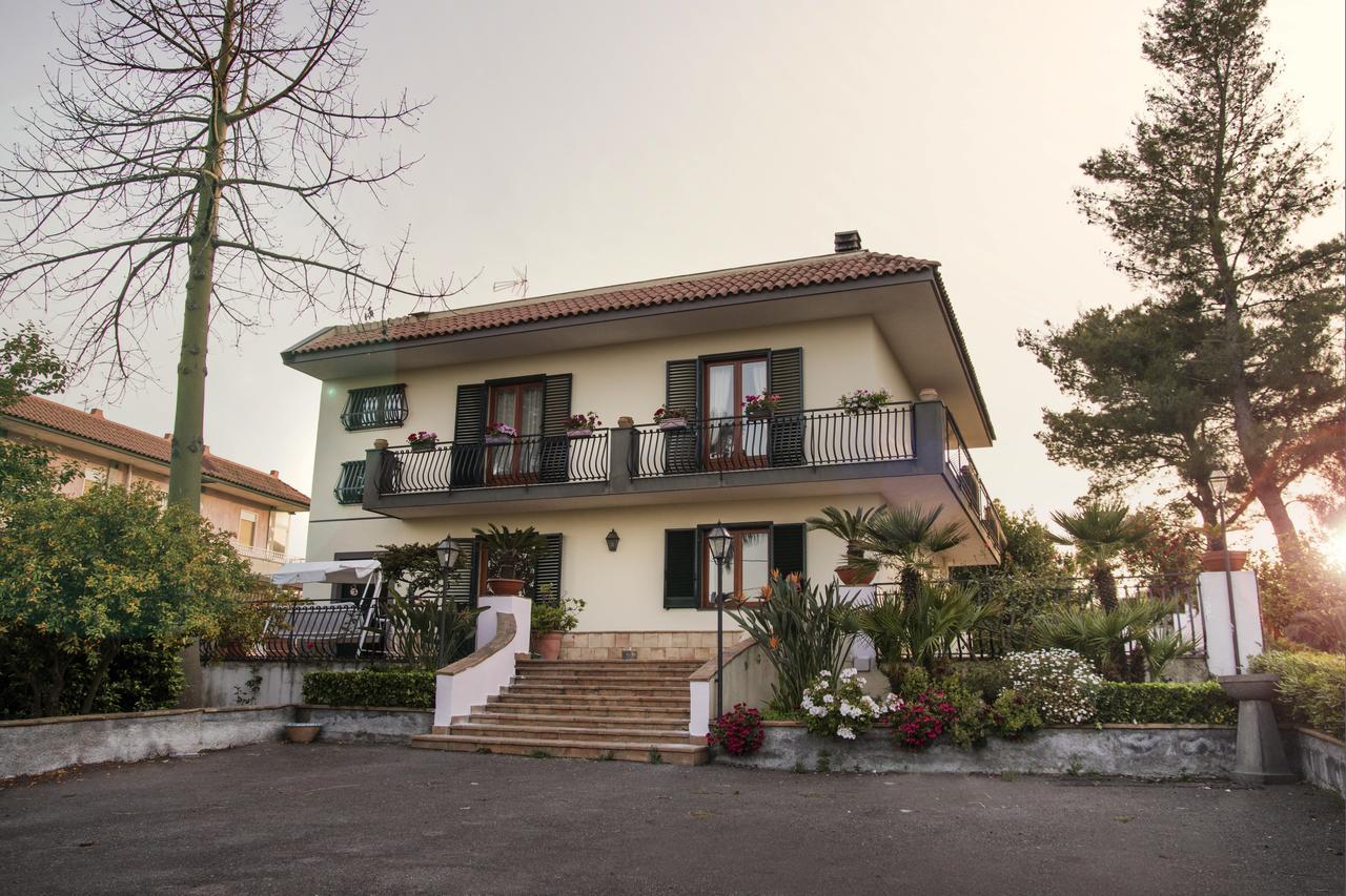 Villa Fraele Acireale Luaran gambar