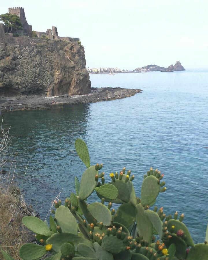 Villa Fraele Acireale Luaran gambar